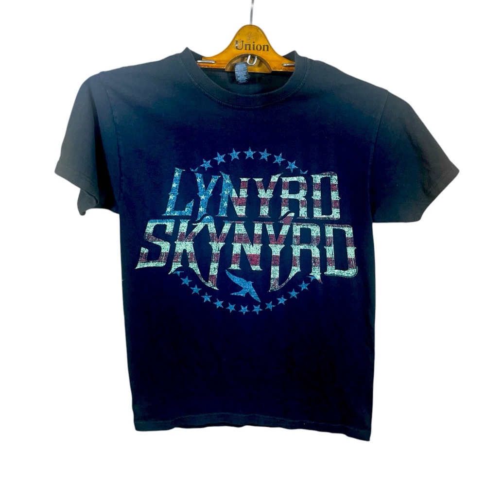 Lynyrd Skynyrd American Men’s/ Unisex Band Graphic T-Shirt Size NO TAG